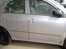 2010 TOYOTA COROLLA, SILVER, BASE, 1.8L, AT,   Z25041